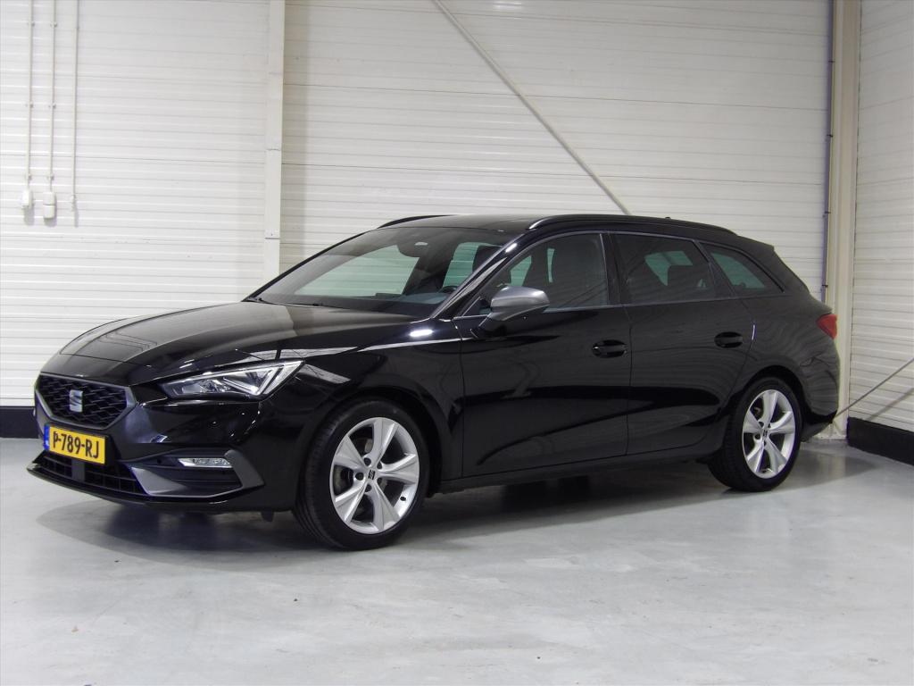 Seat Leon sportstourer 1.5 etsi 150pk dsg-7 fr business intense