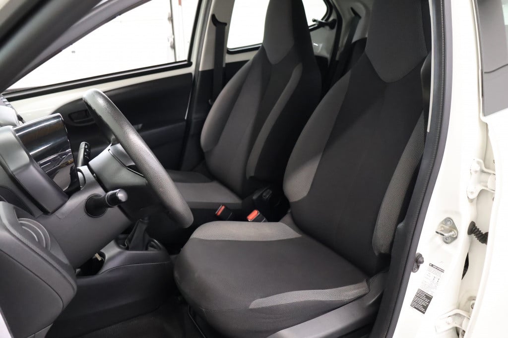 Toyota Aygo 1.0 vvt-i x-fun