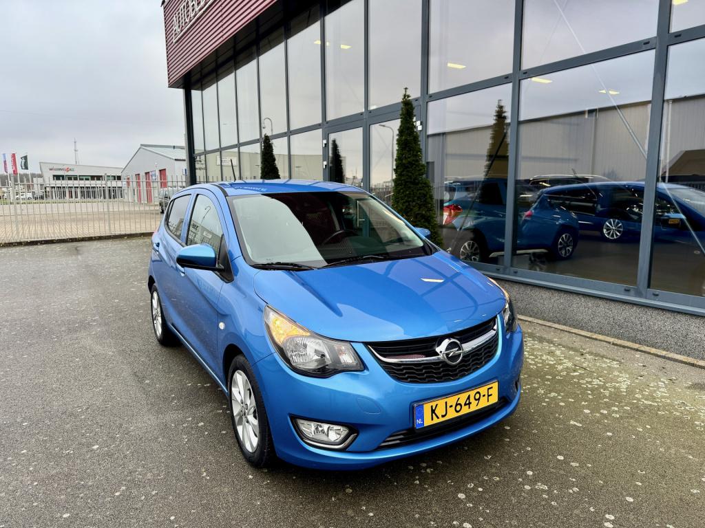 Opel Karl 1.0 ecoflex innovation ecc cruise