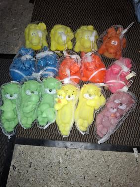 15 nieuwe badspeelgoed plastic