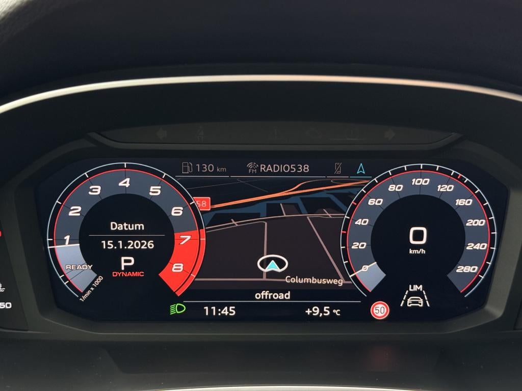 Audi Q3 40 tfsi quattro s-line | matrix | parkeersensoren | drive select | 