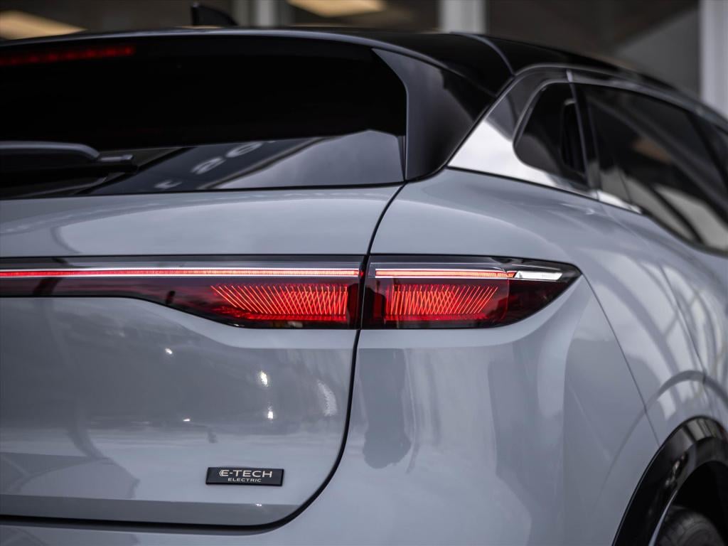 Renault Megane ev60 220pk optimum charge techno