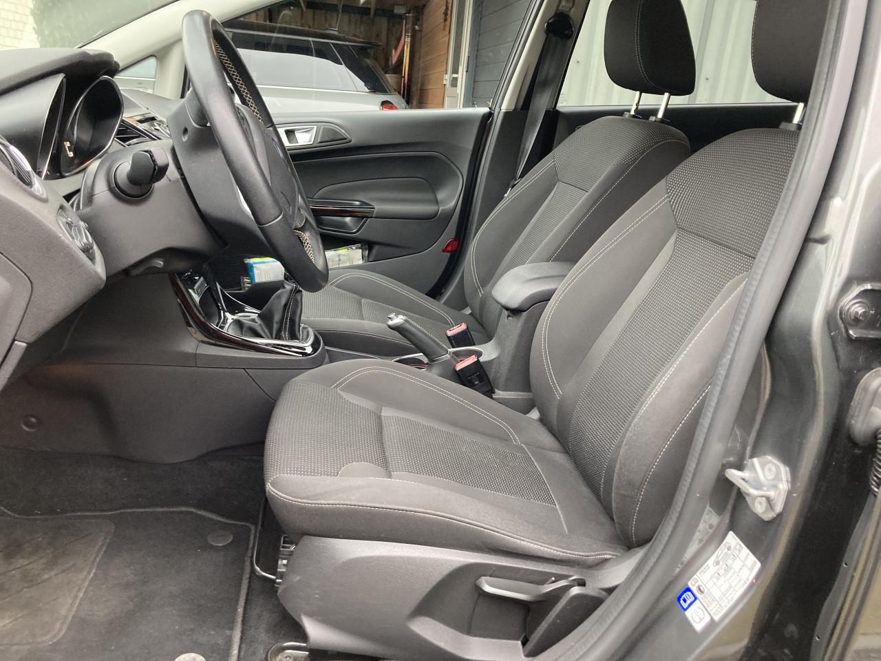 Ford Fiesta 1.0 EcoBoost 100pk Titanium met nieuwe distributieriem