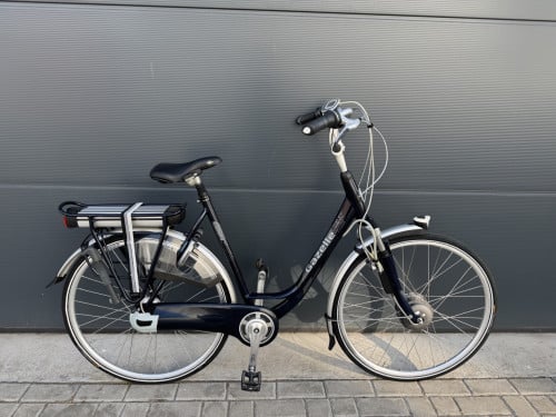 ZGAN Gazelle Orange elektrische fiets 3500KM