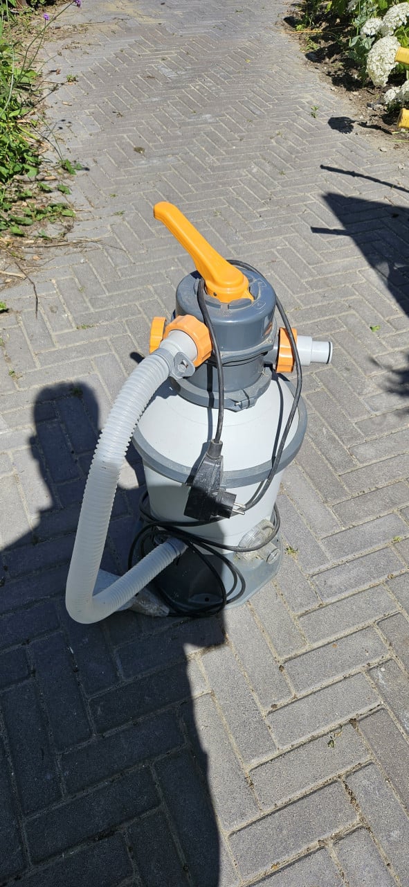 Zwembadpomp
