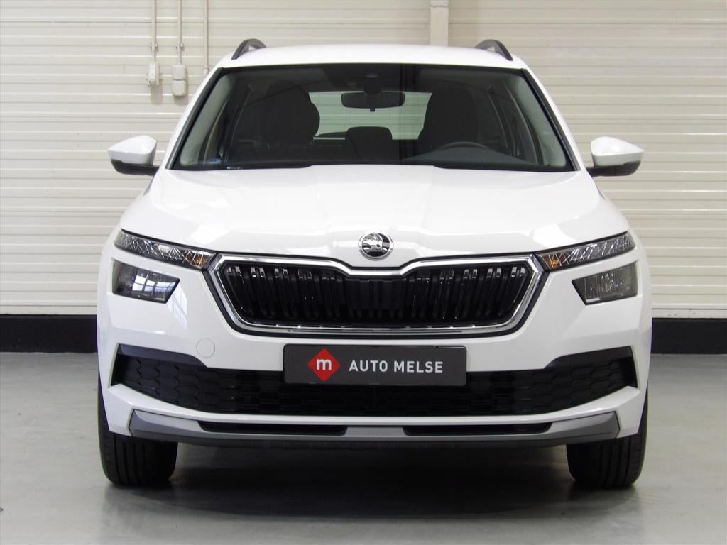Skoda Kamiq 1.0 tsi greentech 95pk ambition