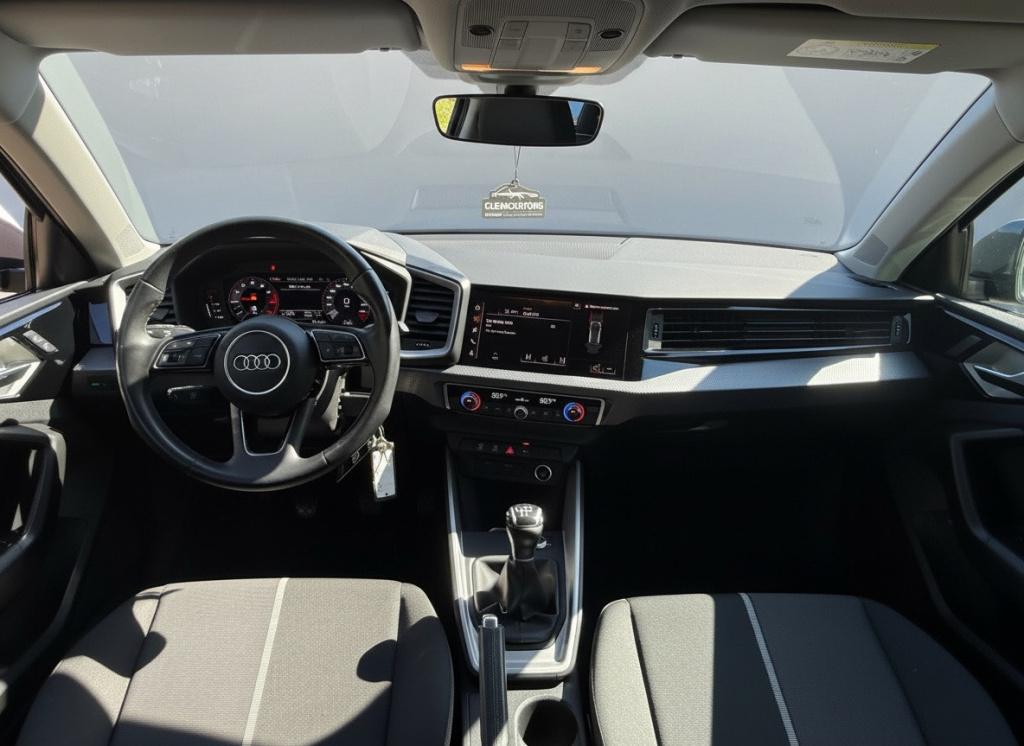 Audi A1 Sportback 25 tfsi advanced edition