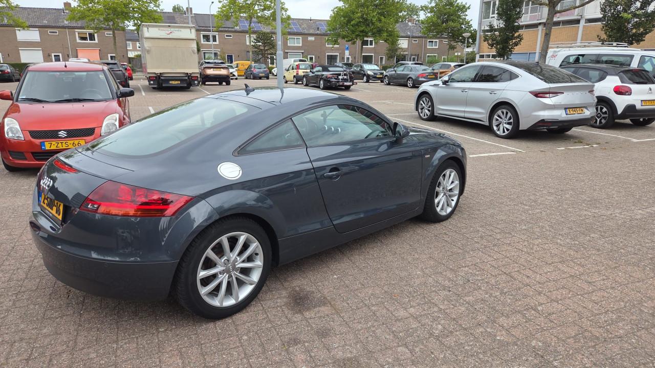 Audi TT in nieuwe staat. Te koop of te ruil !!!