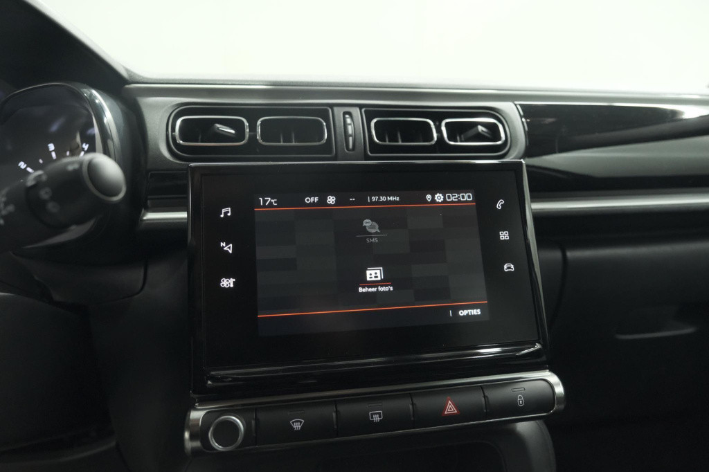 Citroen C3 puretech 110 eat6 max | apple carplay | parkeersensoren | 16 inc