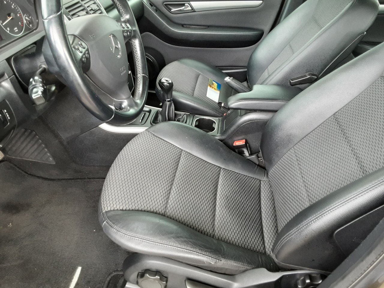 Mercedes-Benz A-klasse 160 BlueEFFICIENCY Business Class Avantgarde