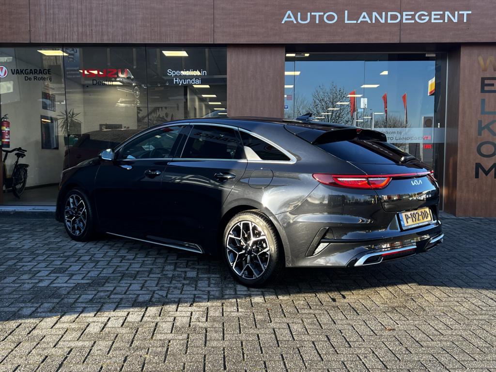 Kia Proceed 1.0 t-gdi gt-line | camera | carplay | nav | dab | stoel/ stuur