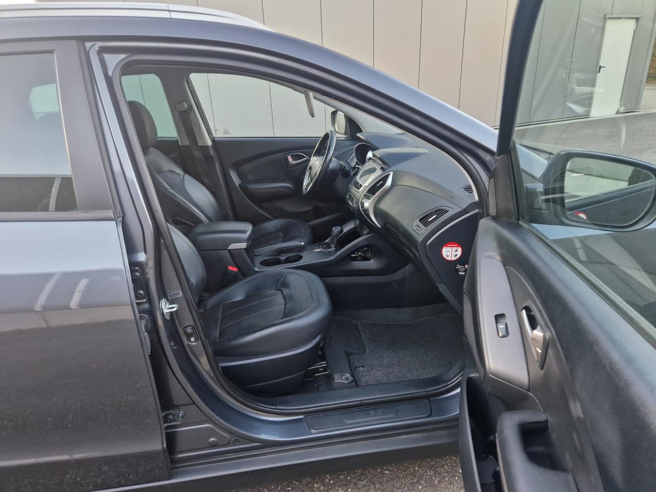 Hyundai ix35 2.0i 4WD i-Catcher