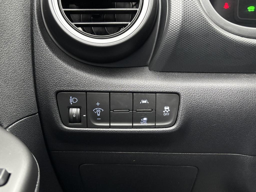 Hyundai Kona ev comfort 64 kwh soh 95%, 3-fase lader!