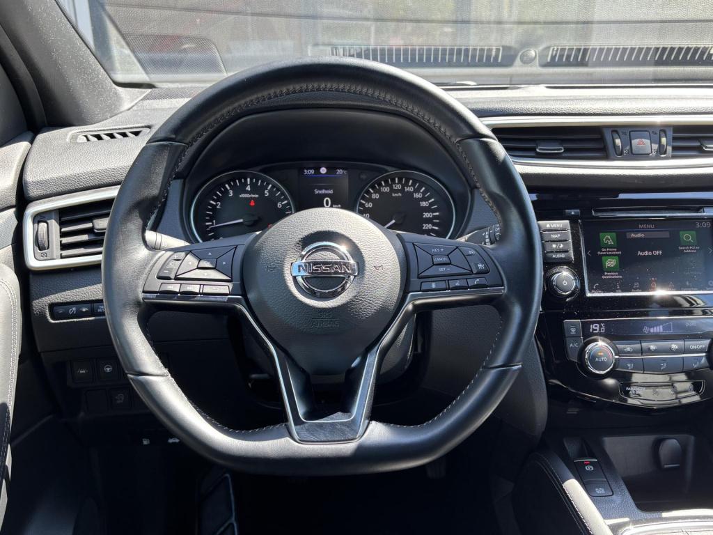 Nissan Qashqai 1.3 dig-t tekna + incl. trekhaak!