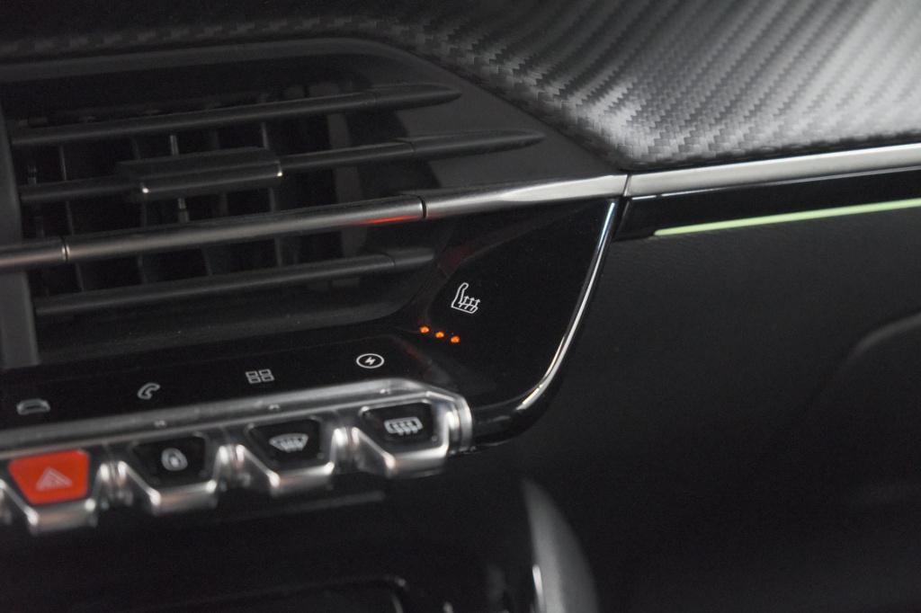 Peugeot E-2008 ev gt 50 kwh | 11 kw lader | 96,3% soh | adaptieve cruise co