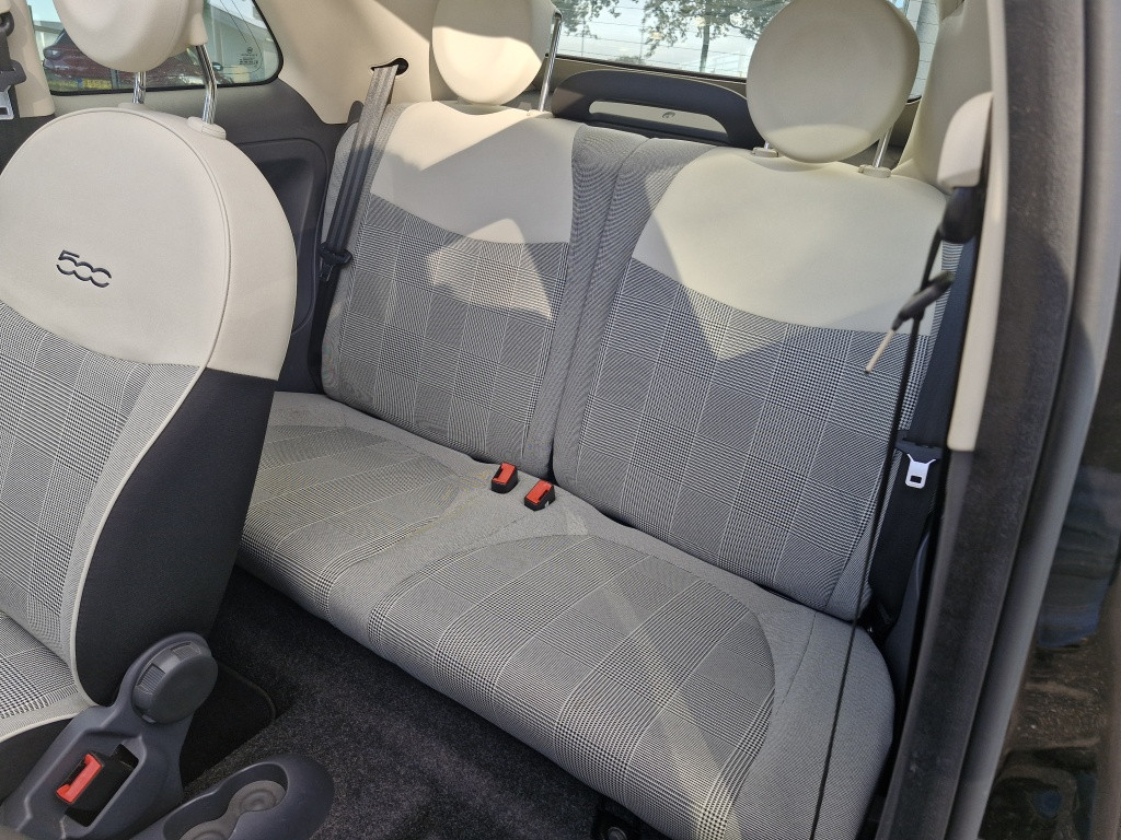 Fiat 500 C 1.2 lounge