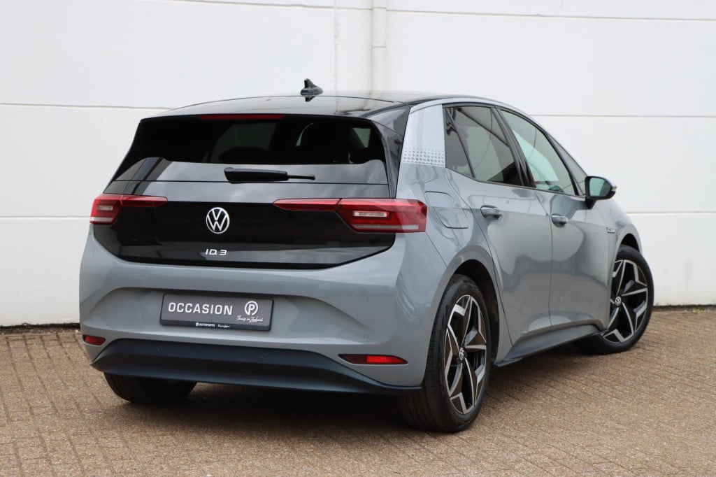 Volkswagen Id.3 first plus 58 kwh