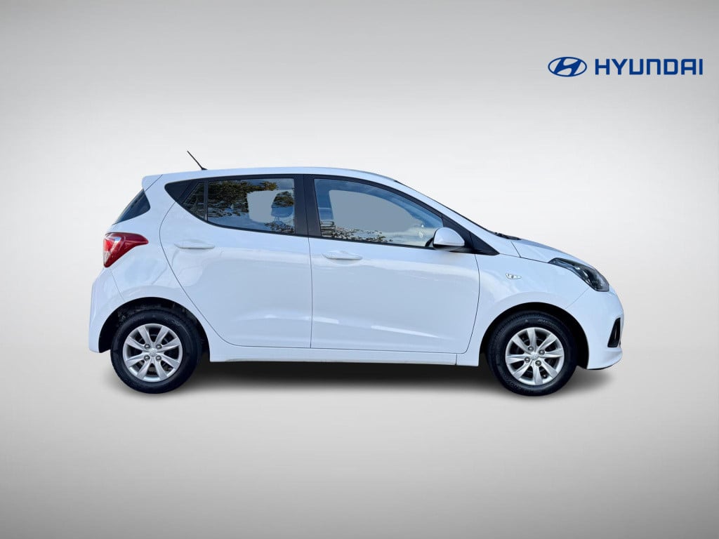 Hyundai I 10 1.0i i-motion comfort