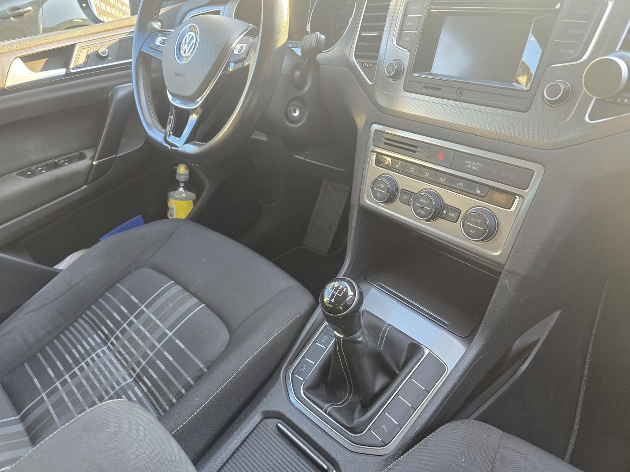 Volkswagen Golf Sportsvan 1.2 TSI Easyline