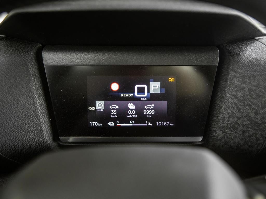 Citroen Ë-c4 ev 50kwh 136pk you