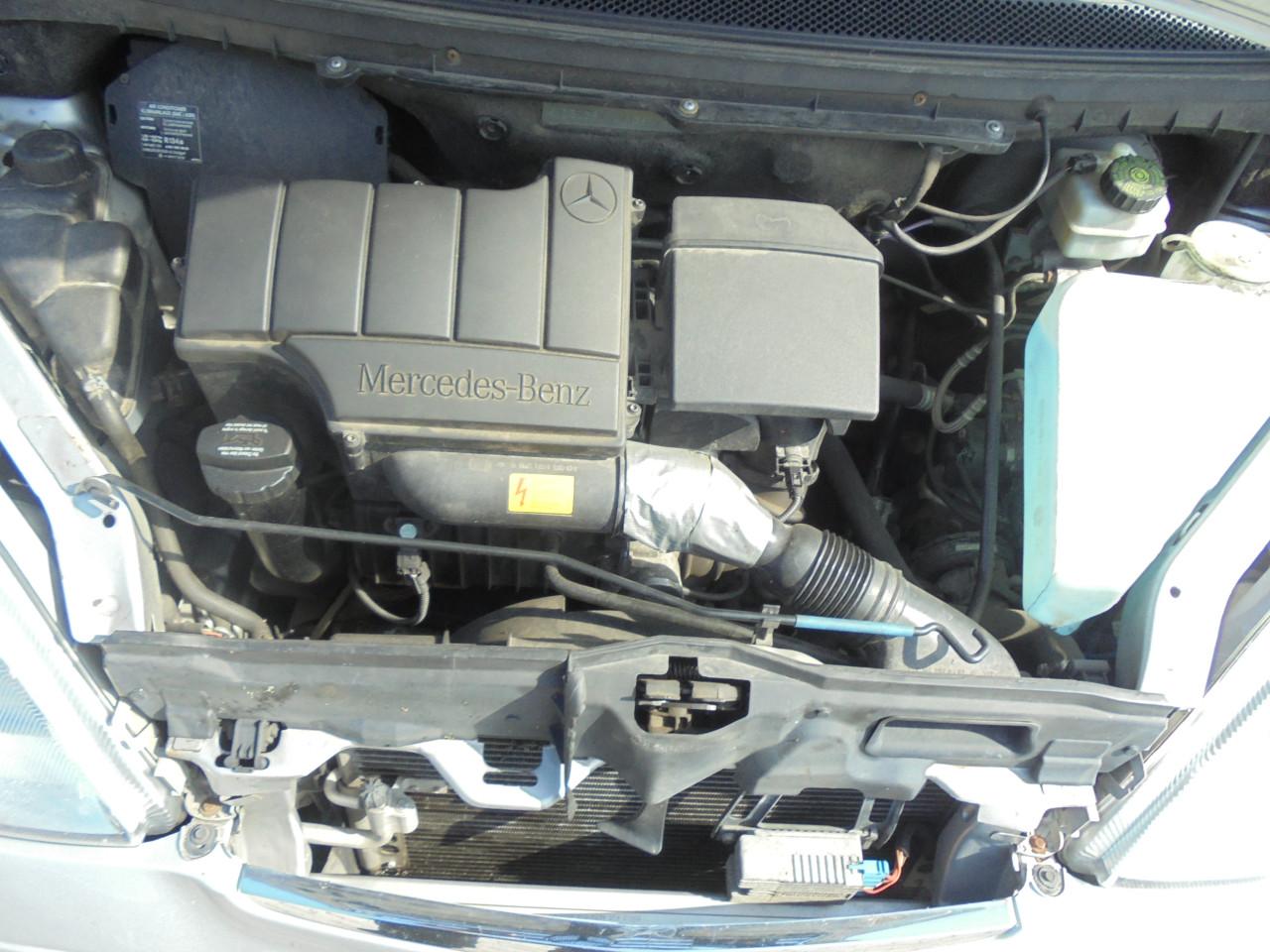 A 190 lang 92 Kw ( 125 Pk )Apk en 141.840 kilometer met N.A.P nette auto