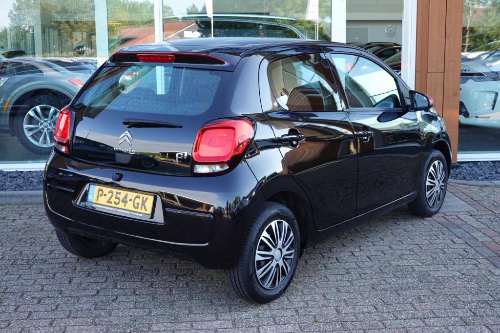 Citroen C1 1.0 vti shine