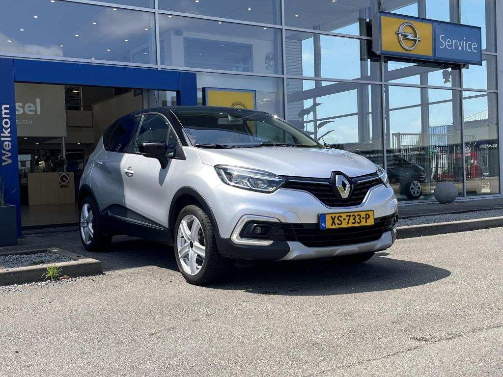 Renault Captur 0.9 tce bose | climate control | cruise control | trekhaak |