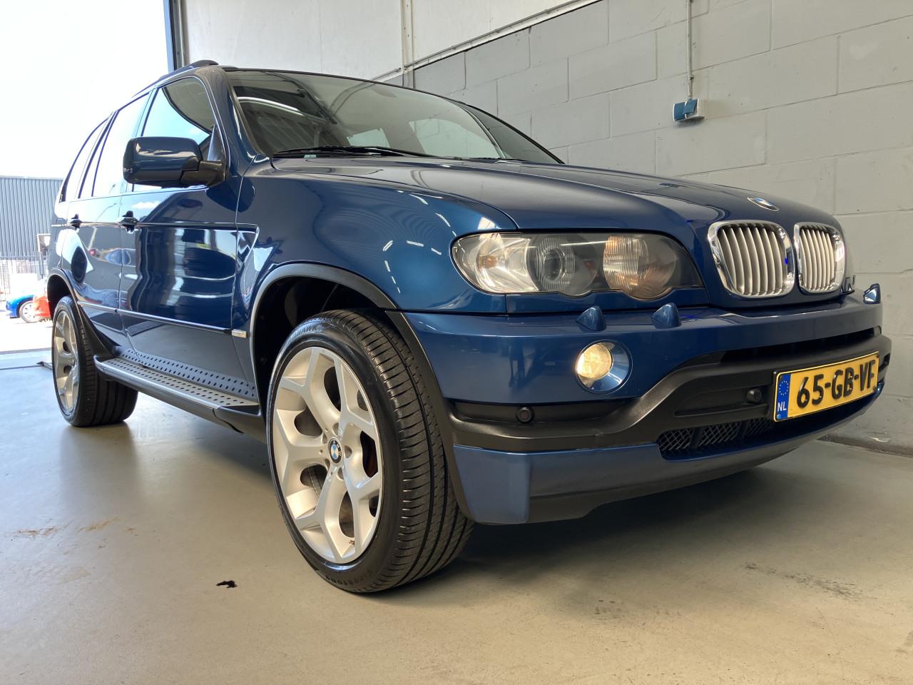 BMW X5 3.0i Executive