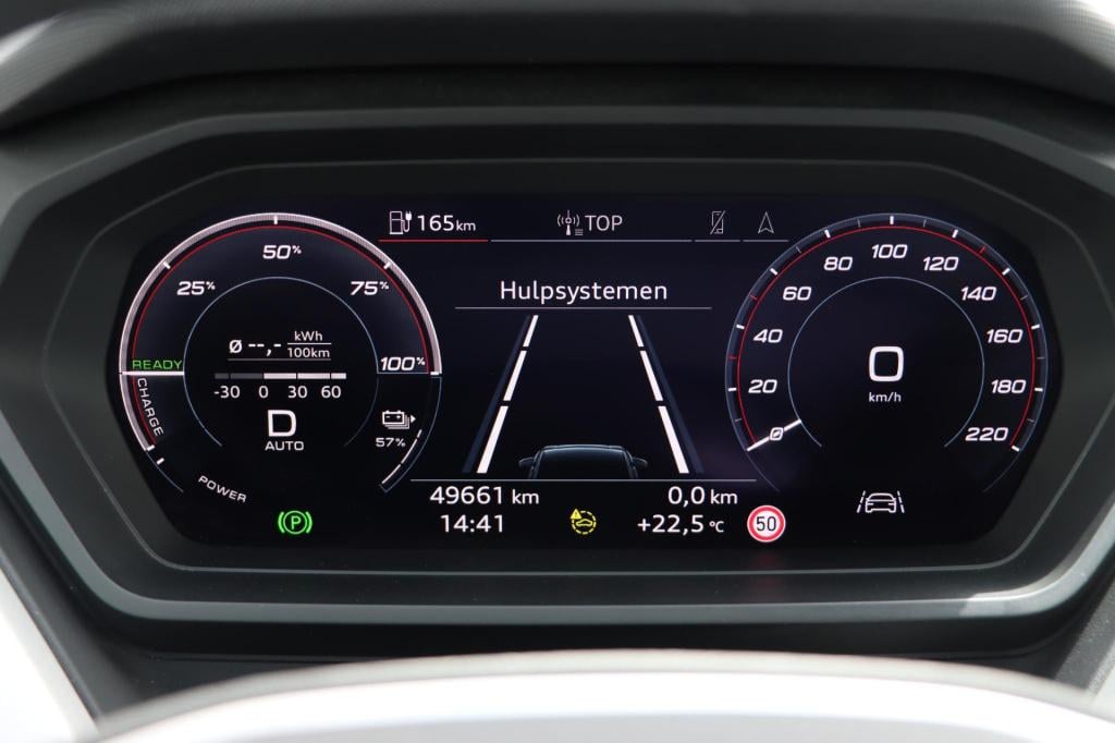 Audi Q4 Sportback E-tron 35 edition 55 kwh 170pk | soh 92,8% |