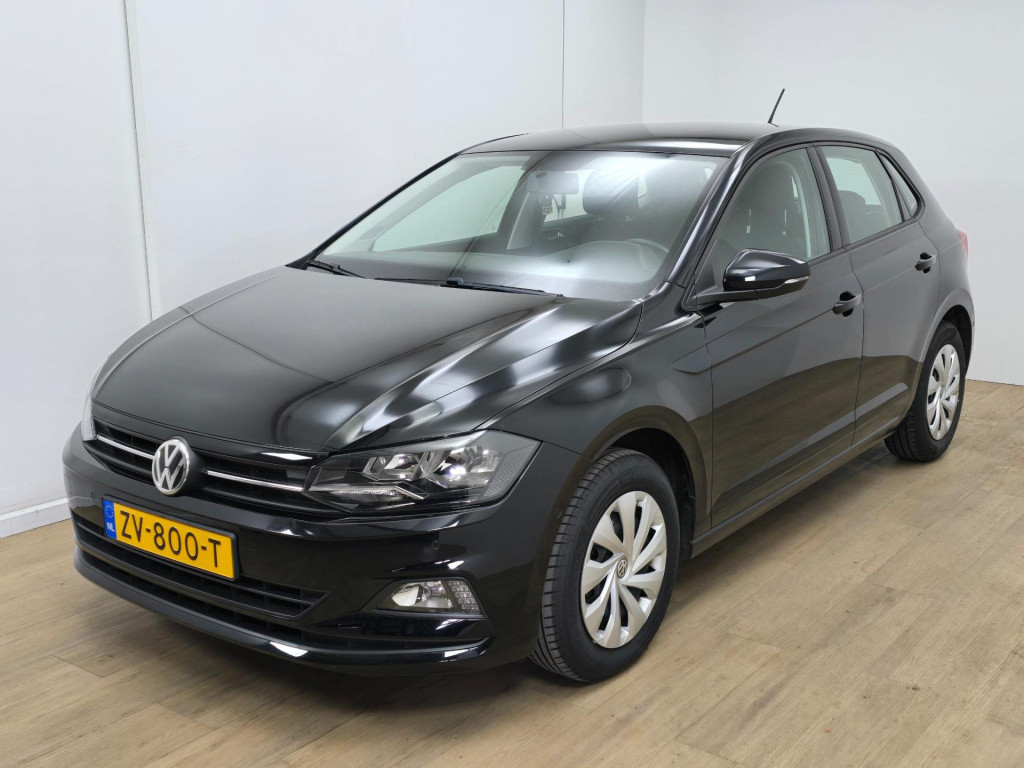 Volkswagen Polo occasion 1.0 tsi comfortline met parkeersensoren voor en ac