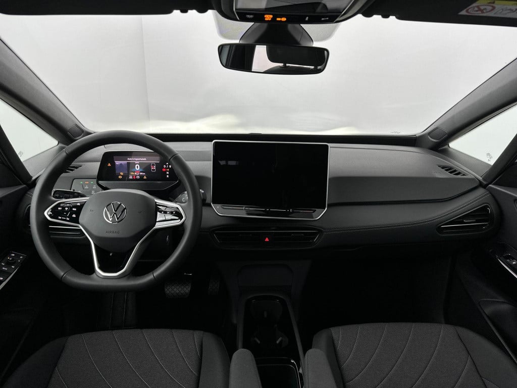 Volkswagen Id.3 black edition 52 kwh accu. 125 kw / 170 pk hatchba
