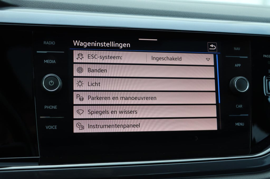 Volkswagen Polo 1.0 tsi highline r-line 95pk