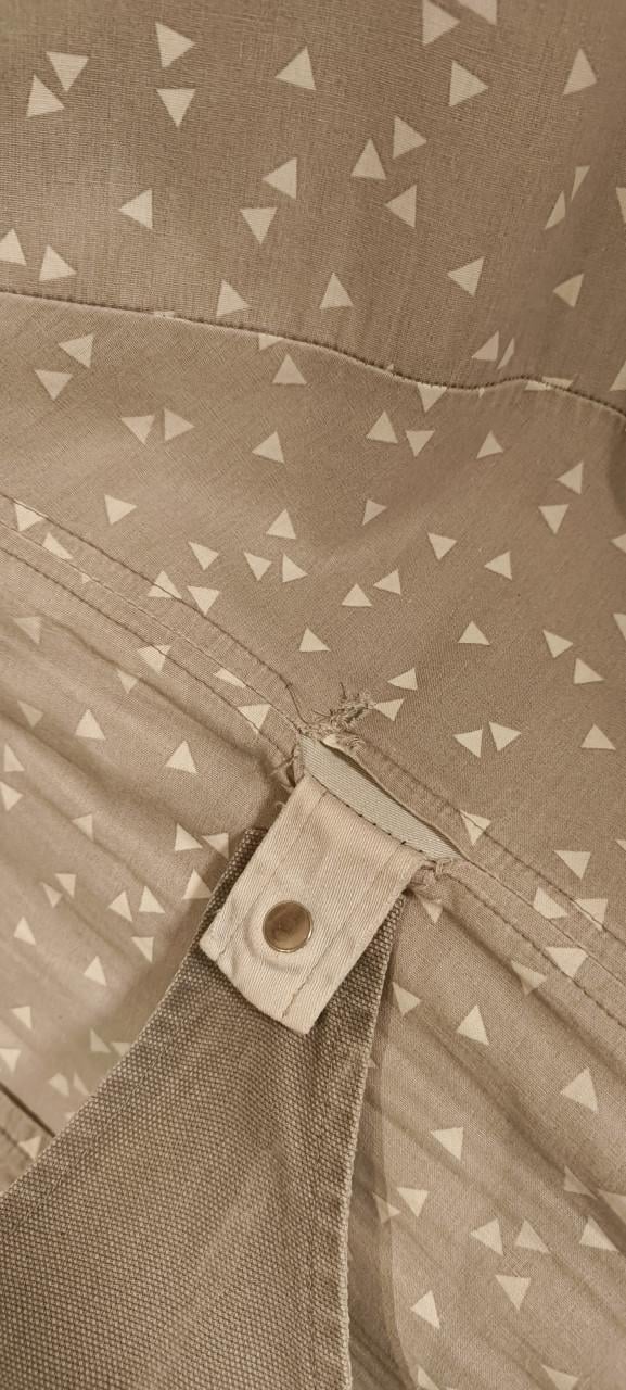 Baby Bjorn wipstoeltje