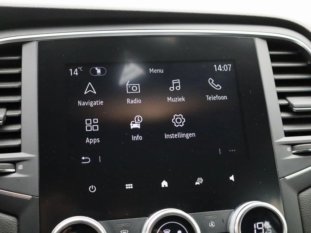 Renault Megane 1.3 tce business zen | navigatie | climate control | camera 