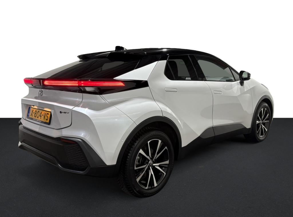 Toyota C-hr 1.8 hybr 140 first edition| 360camera| adap.cruise| elek.klep