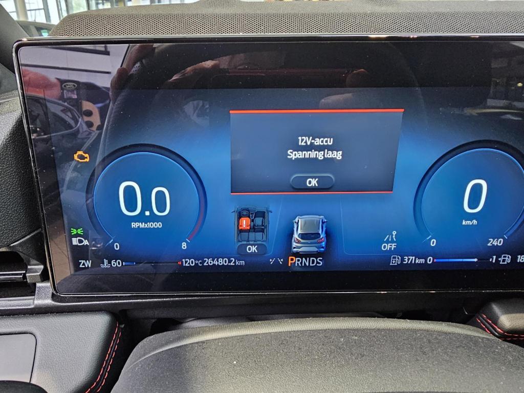 Ford Puma automaat 1.0 ecoboost hybrid bluecruise edition