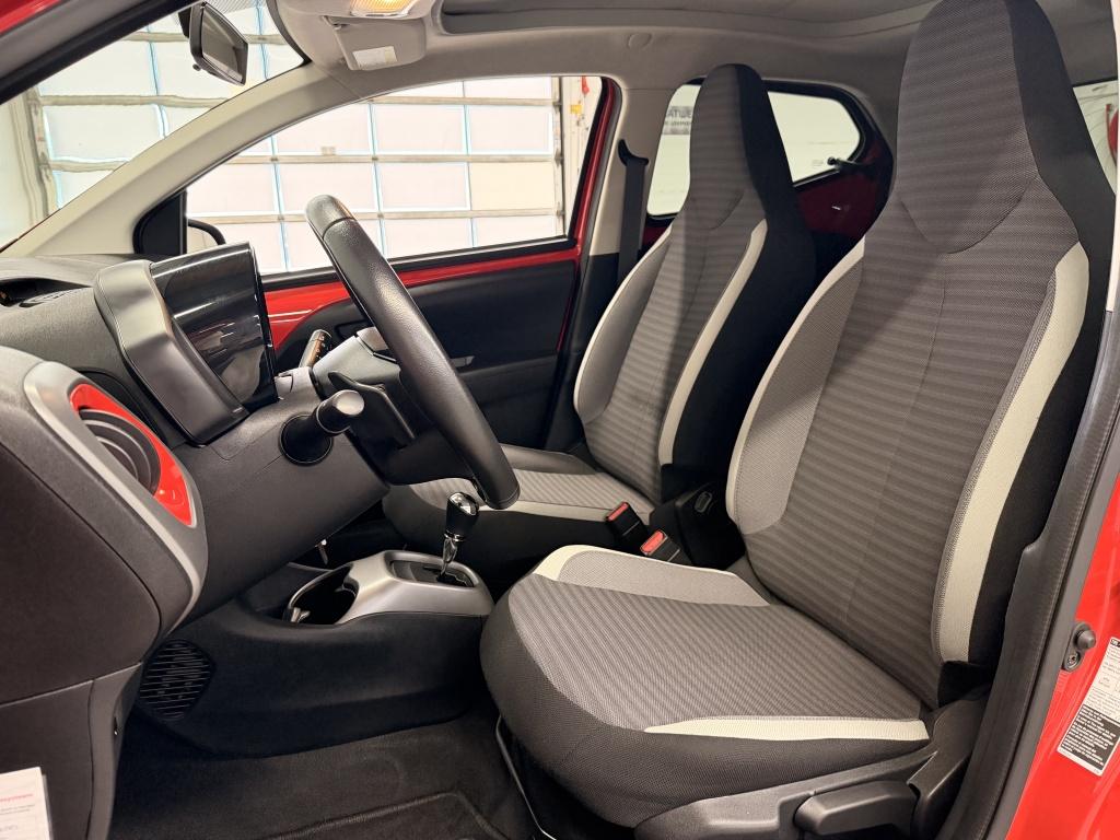 Toyota Aygo 1.0 vvt-i x-joy