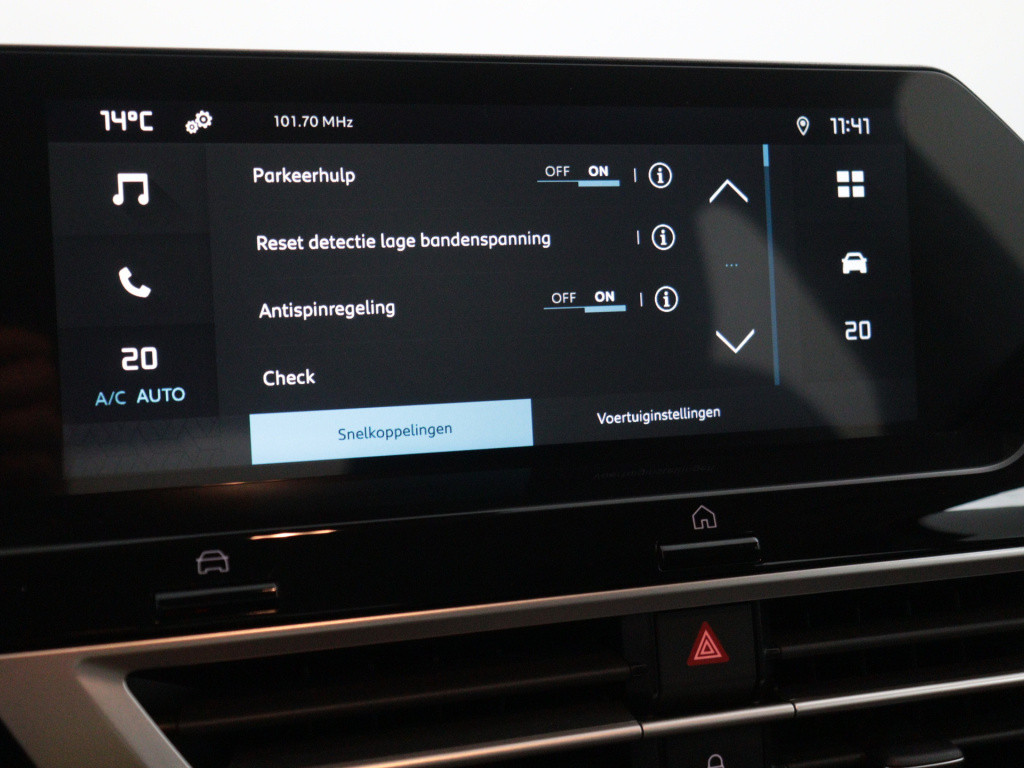 Citroen Ë-c4 feel 50 kwh | rijklaar | | apple carlay | camera | comfort sea