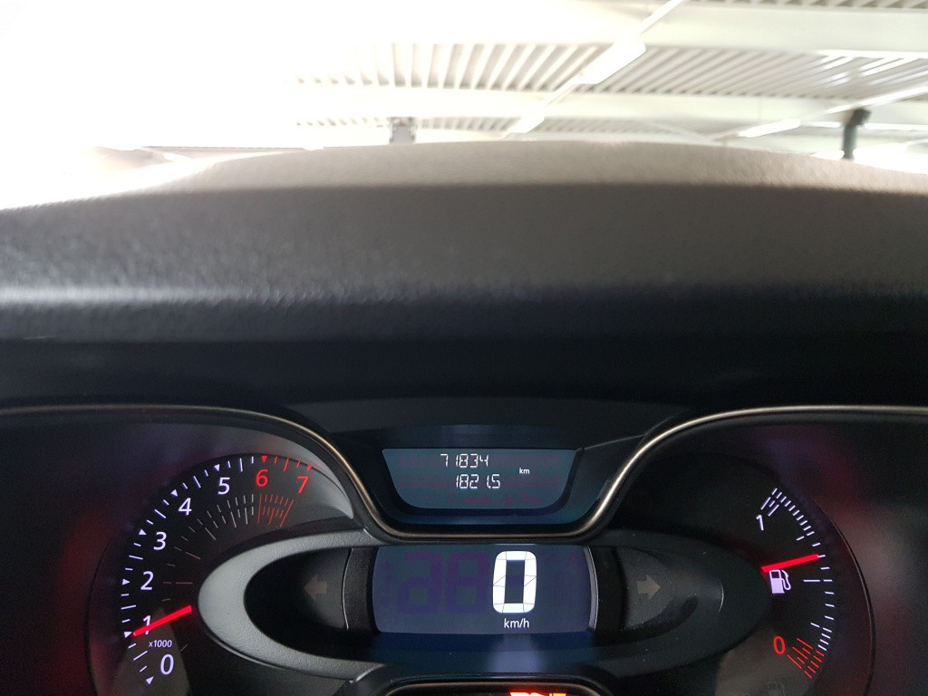 Renault Captur 0.9 tce intens