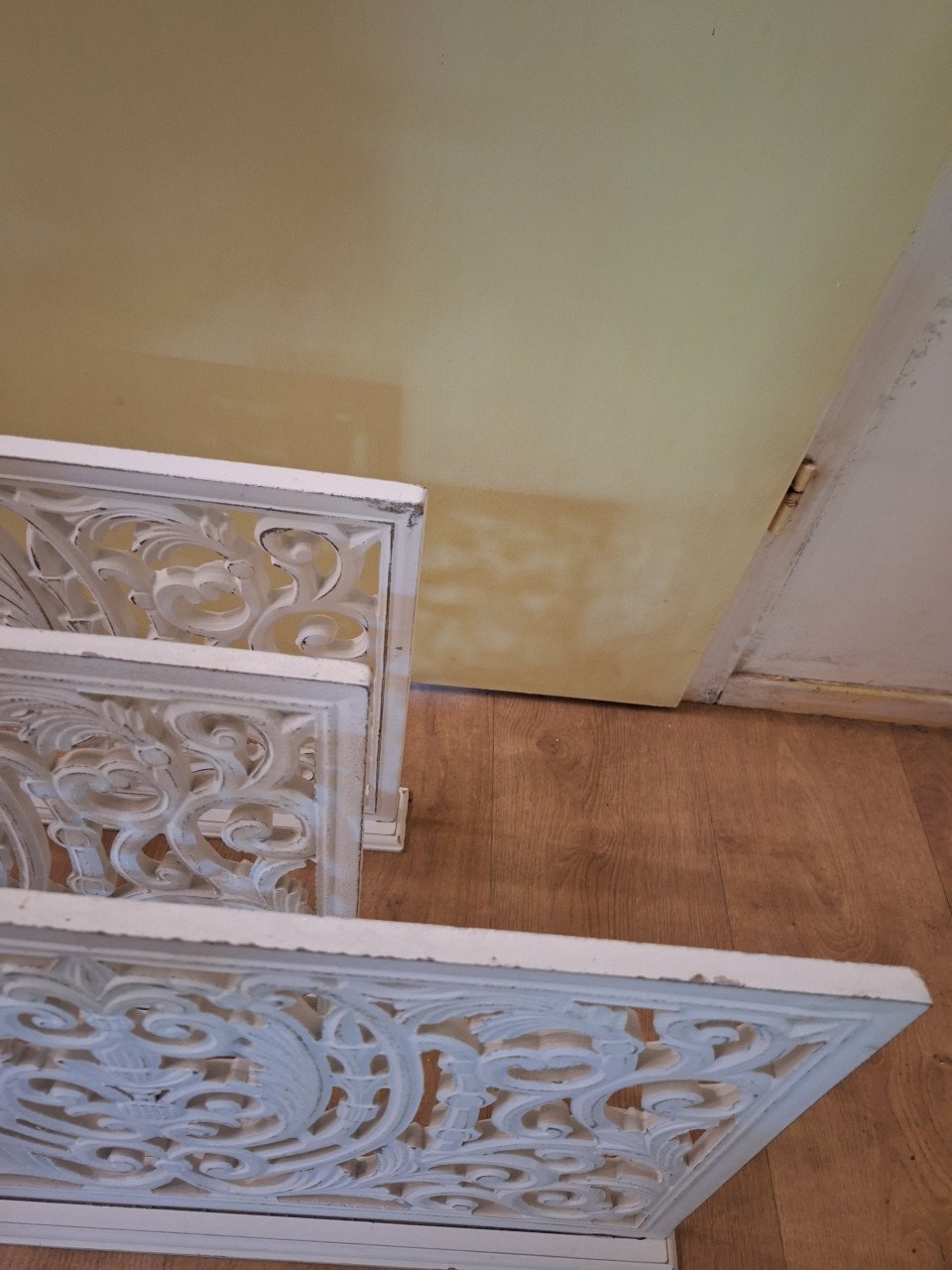 3 Decoratieve raamschermen