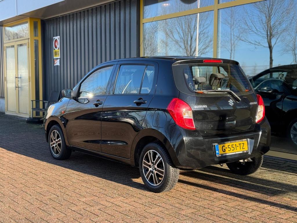 Suzuki Celerio 1.0 | automaat | airco | navigatie | bovag