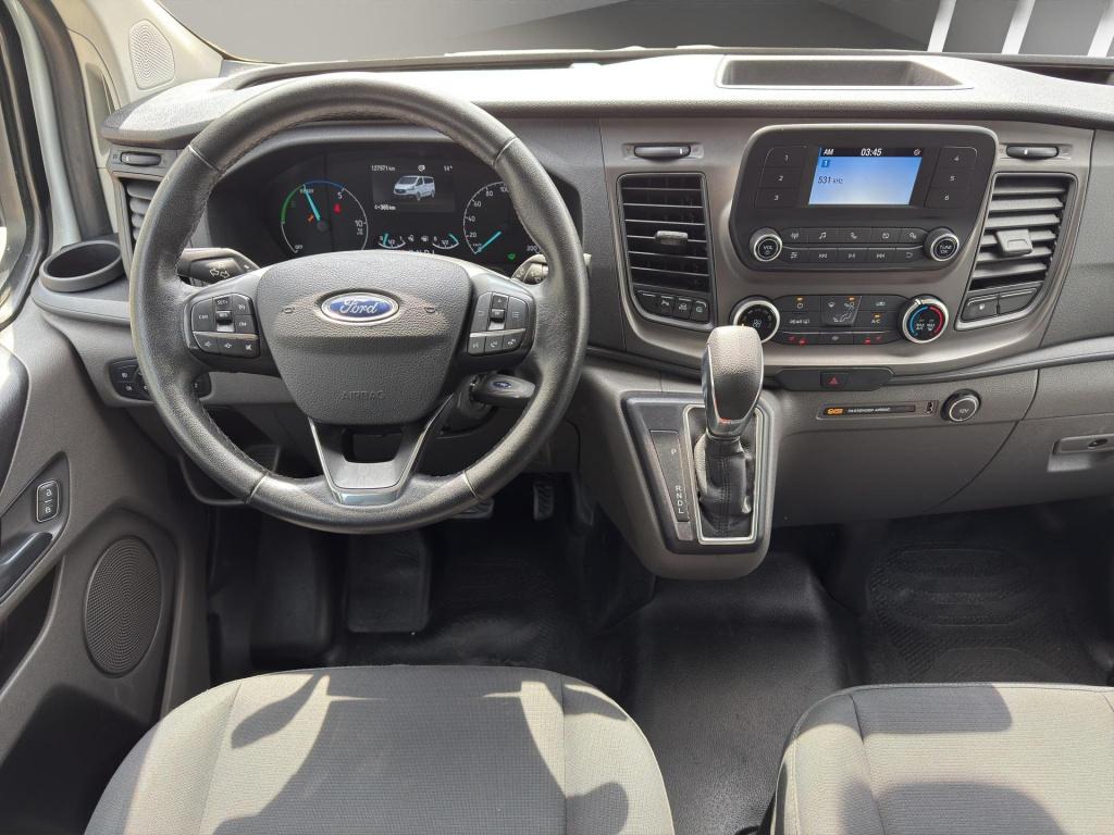 Ford Transit Custom 320 1.0 ecoboost l1h1 phev trend 9 persoons | | airco |
