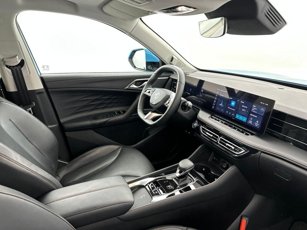 MG Hs phev 1.5 272pk aut. luxury | 100km electrisch | navi | carplay | 360 