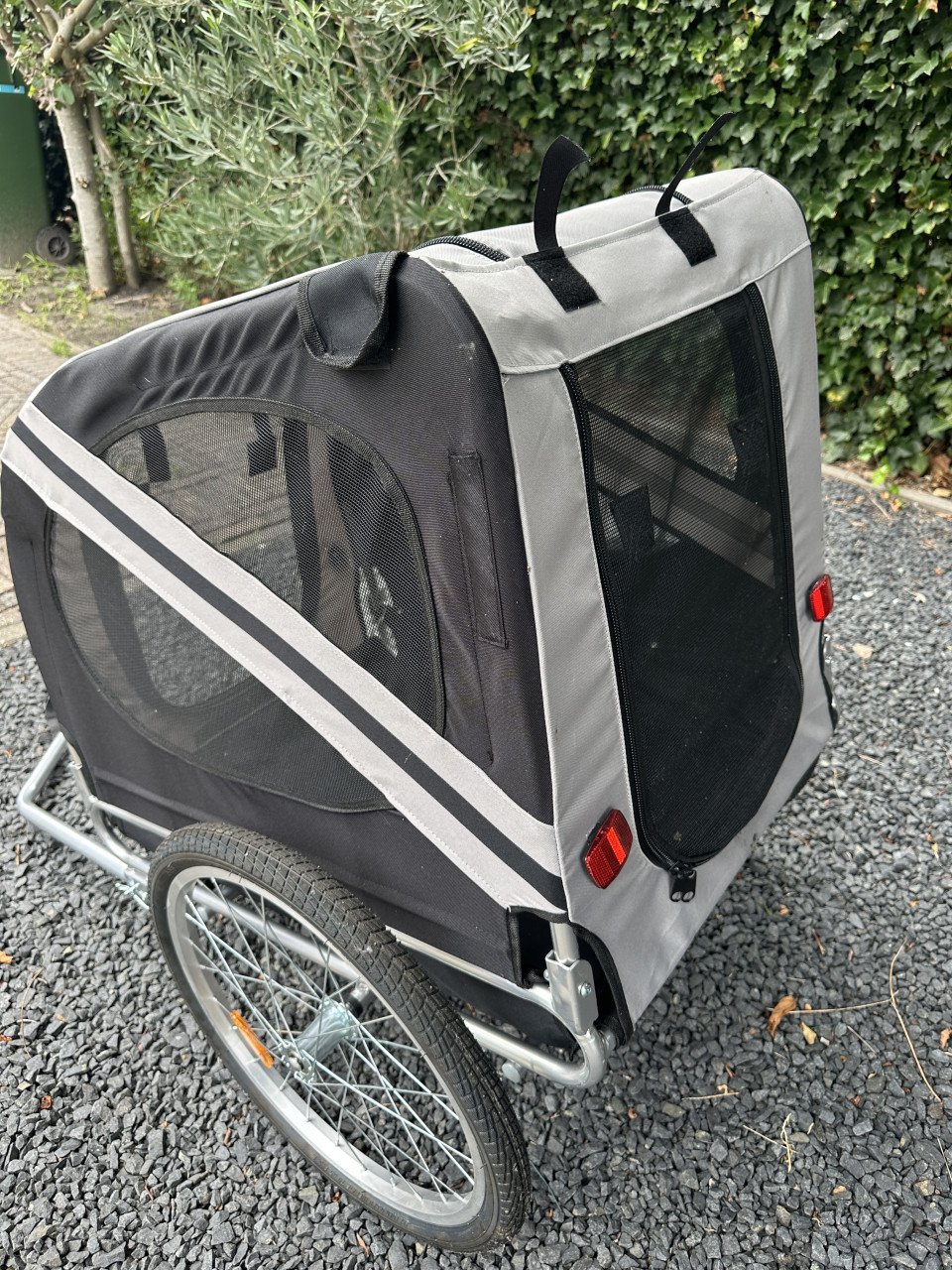 Hondenfietskar