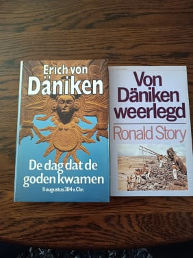 Erich von Däniken - De dag dat de goden kwamen
