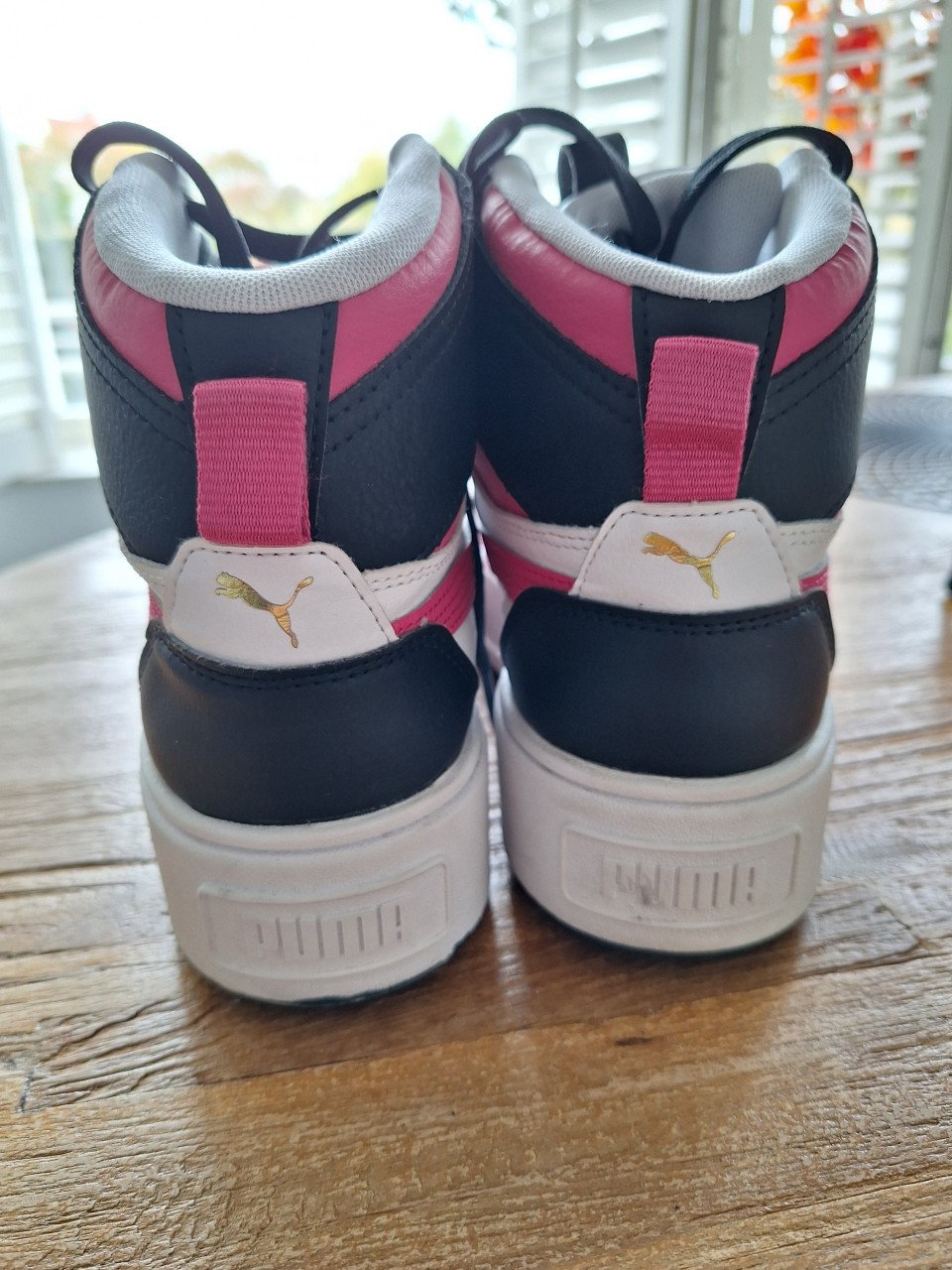PUMA sneakers (3 paar). Maat 38