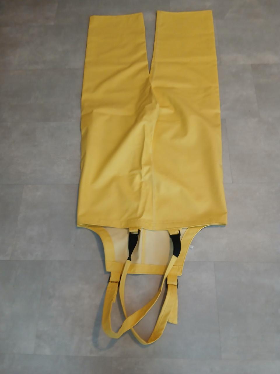 Zeilbroek of visserbroek