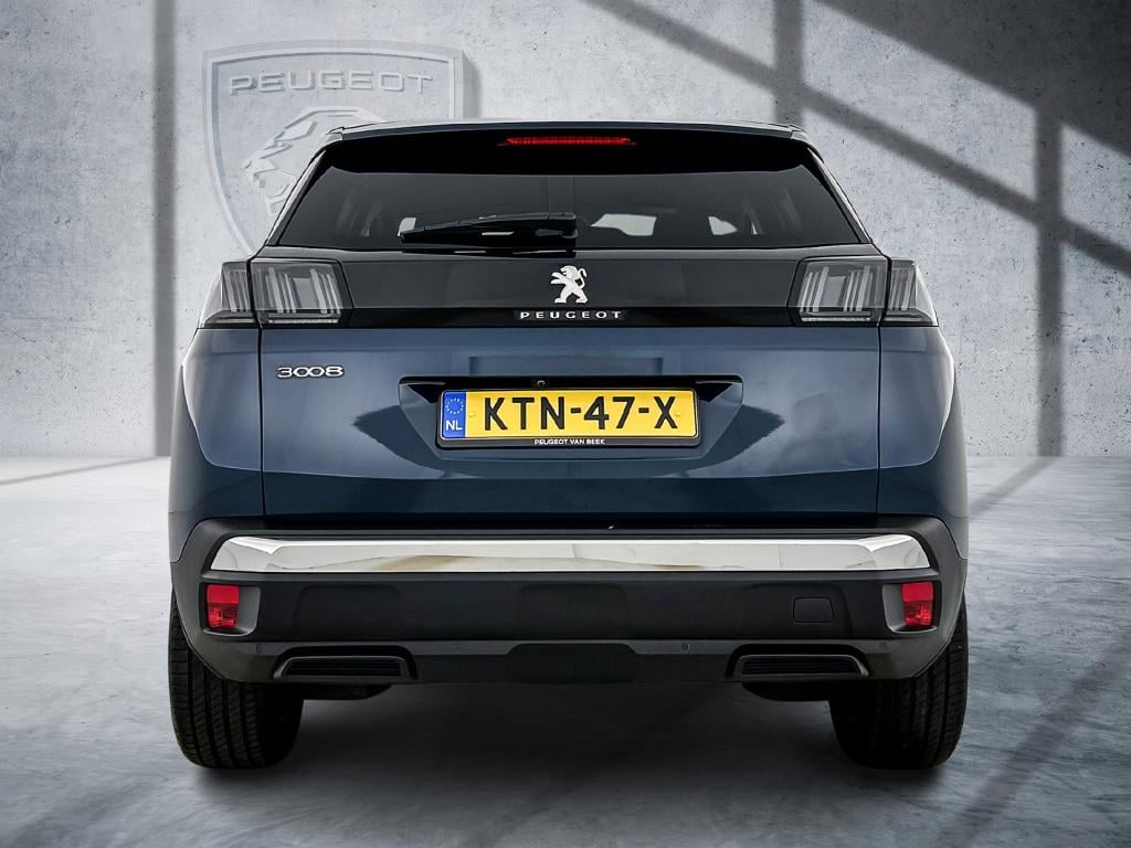 Peugeot 3008 hybrid 145pk automaat allure pack | rijklaar | keyless entry |