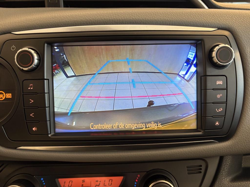 Toyota Yaris 1.0 vvt-i trend