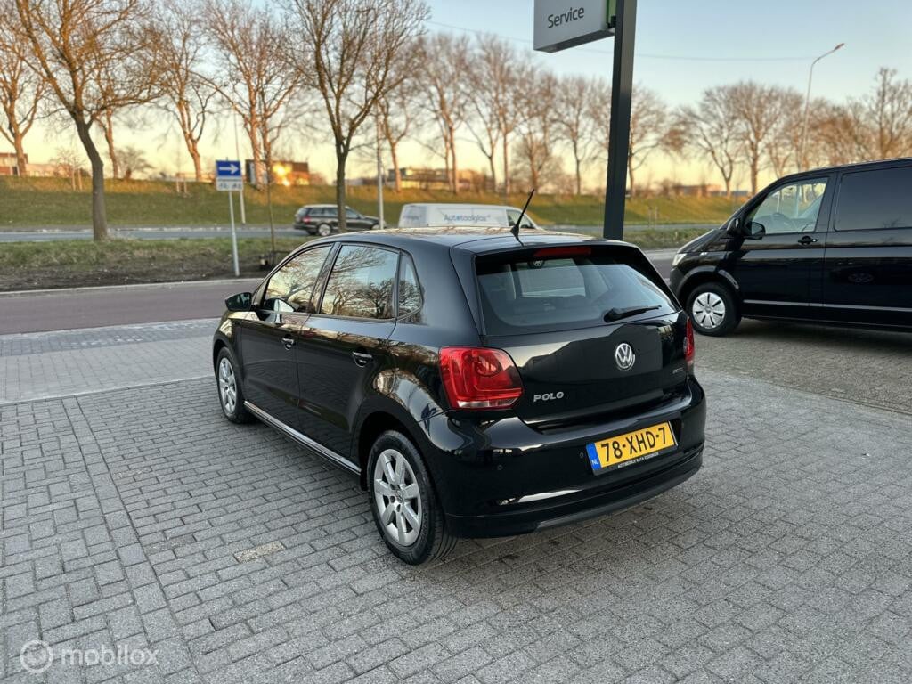 Volkswagen Polo 1.2 TDI BlueMotion CarPlay Airco km151.530Nap BJ2012 5deurs